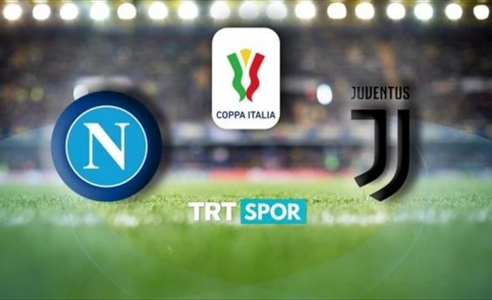 İtalya Kupası finali TRT Spor