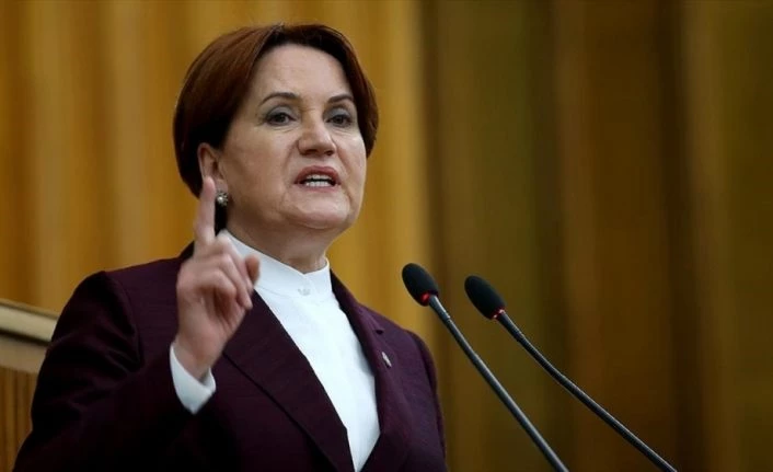 İYİ Parti Genel Başkanı Akşener: Türkiye’nin tarımda küresel oyuncu olabilecek potansiyeli var