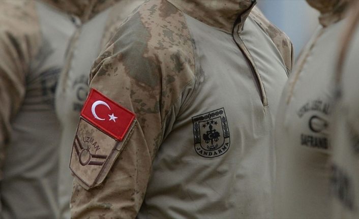 Jandarma 181 yıldır vatan nöbetinde