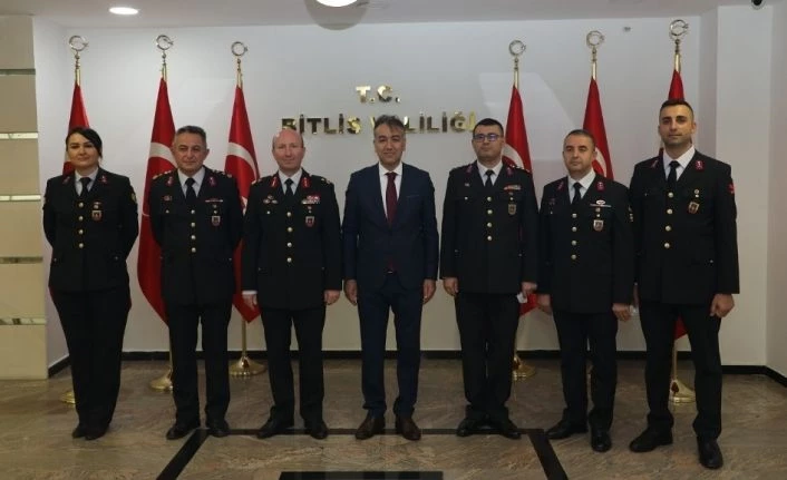 Jandarma teşkilatının 181. yıldönümü