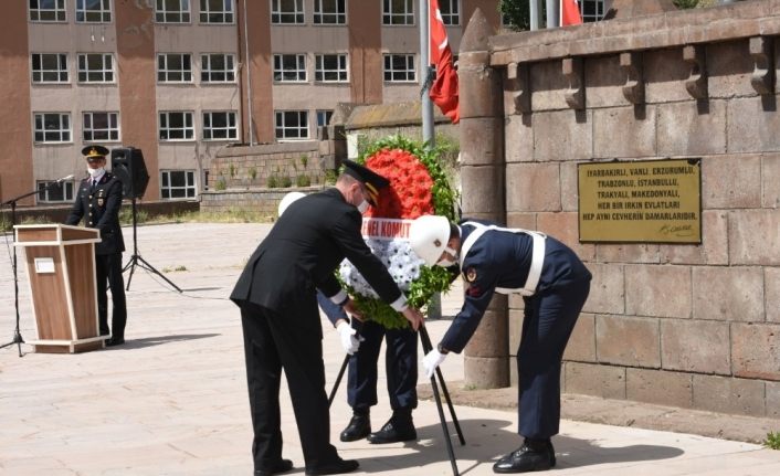 Jandarma teşkilatının 181’nci kuruluş yıldönümü