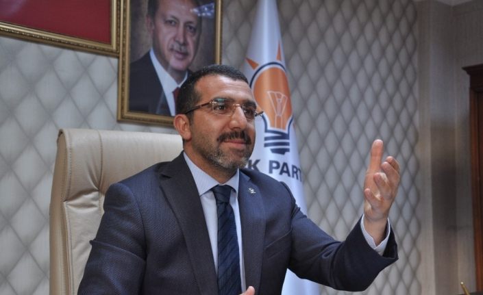 Kars AK Parti’den HDP’li Bilgen’e tepki