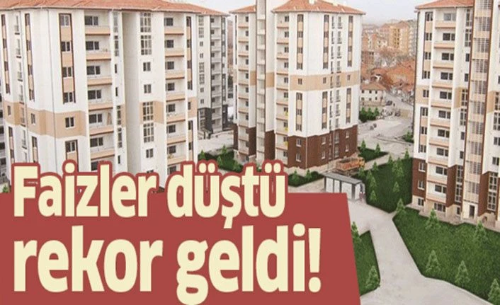 Konut satışında haziranda tüm zamanların rekoru bekleniyor