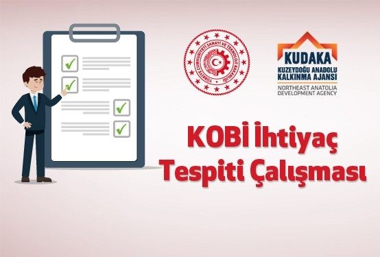 KUDAKA’dan KOBİ ihtiyaç tespiti çalışması