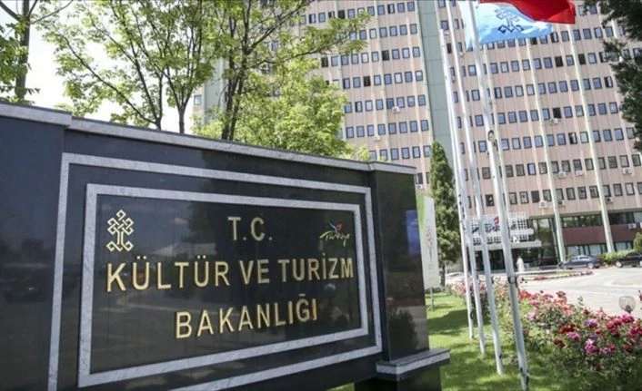 Kültür ve Turizm Bakanlığından otellerdeki 