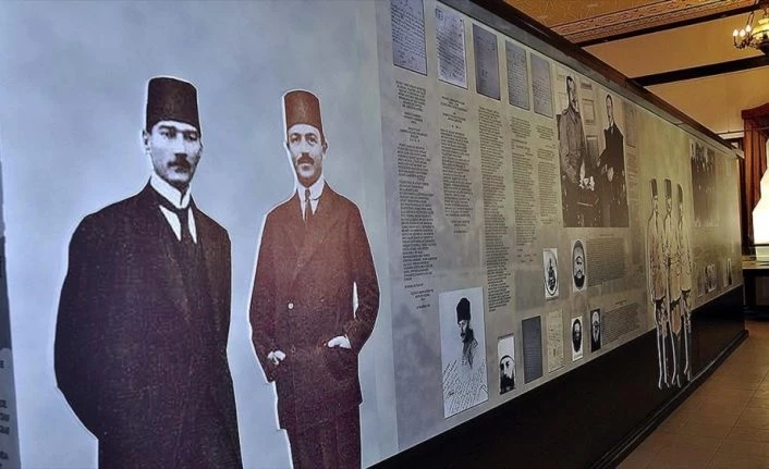 Kurtuluş Savaşı'nın yol haritasını ortaya koyan belge: 'Amasya Genelgesi'