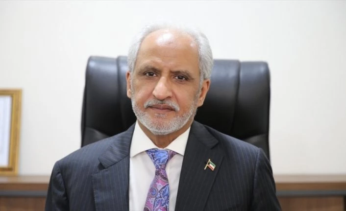 Kuveyt Ankara Büyükelçisi Al-Zawawi: Türkiye virüsün yayılmasını önleyen öncü ülkelerden biri olmuştur