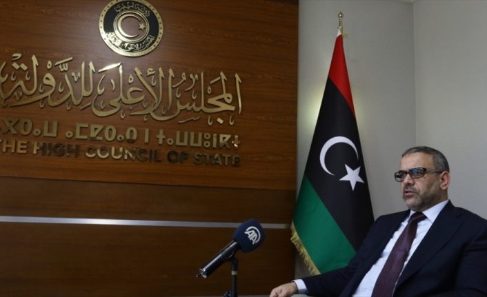 Libya Devlet Yüksek Konseyi: Mısır ordusunun Libya