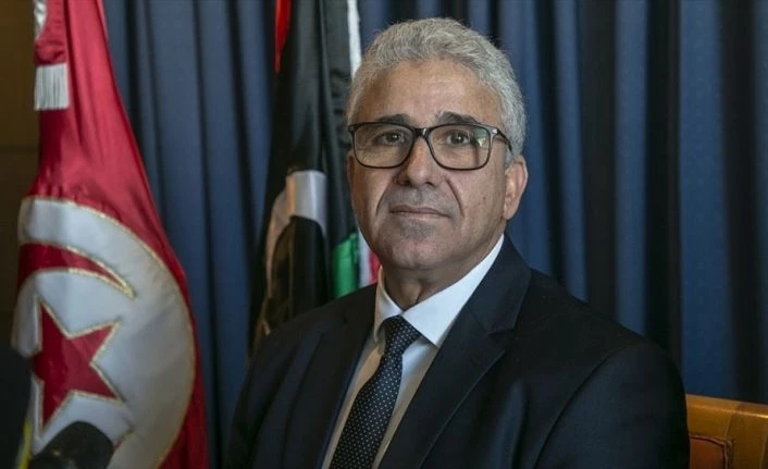 Libya İçişleri Bakanı Başağa: Trabluslu kadın ve çocukların hayatları artık daha güvende