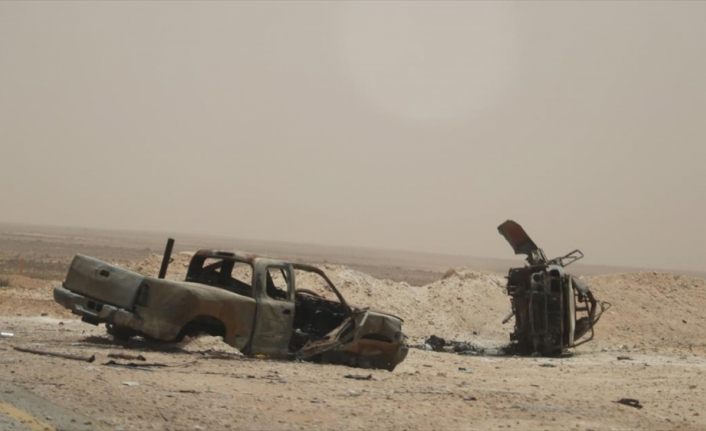 Libya’da Hafter milislerinin kaçarken tuzakladığı patlayıcılar 39 can aldı