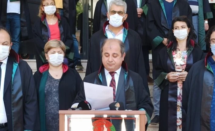 Malatya Barosu, yeni barolar kurulması ile alakalı çalışmanın geri çekilmesini istedi