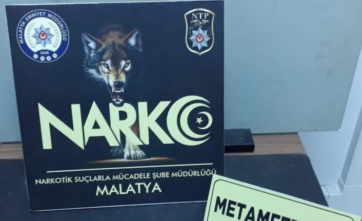 Malatya polisi uyuşturucu ve silah tüccarlarına göz açtırmıyor