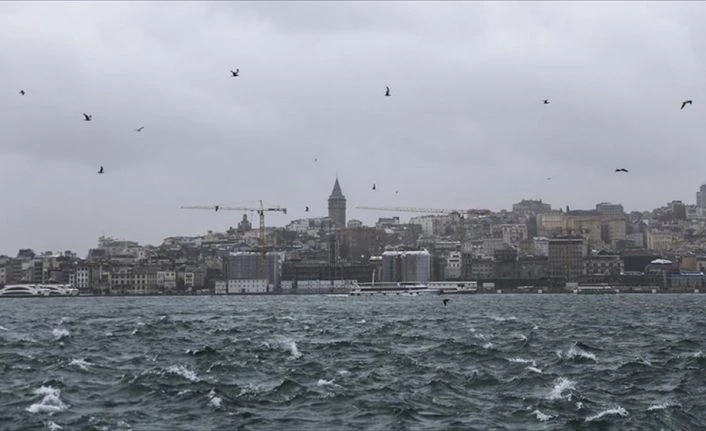 Marmara bölgesinde sağanak bekleniyor