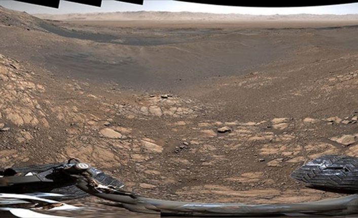 Mars keşif aracı Curiosity, Dünya ve Venüs