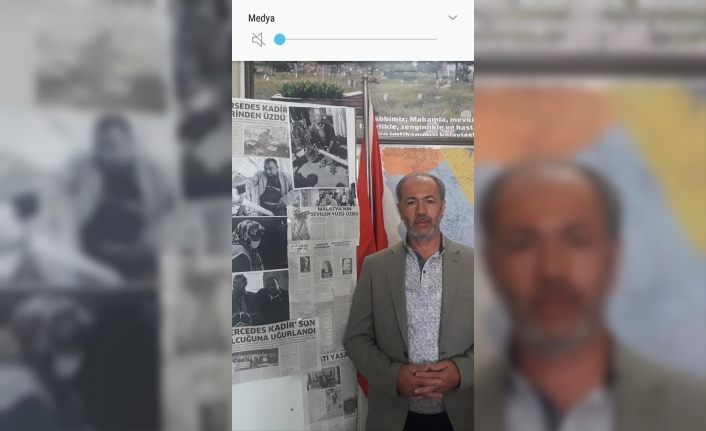 Mersedes Kadir’in hayatı kitaplaştırıldı