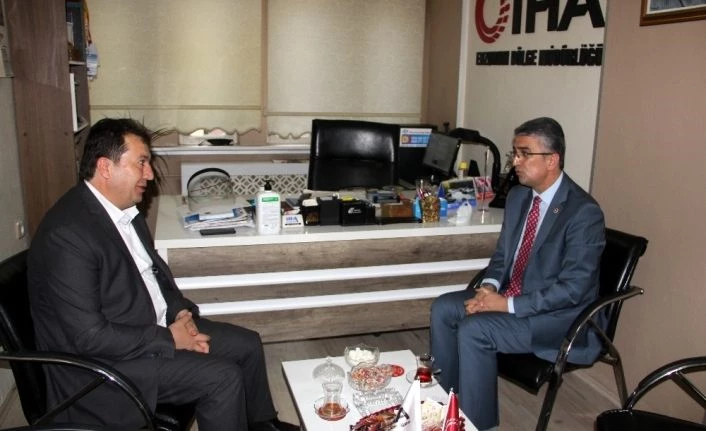 MHP Genel Başkan Yardımcısı Prof. Dr. Aydın’dan Yunanistan’a sert tepki