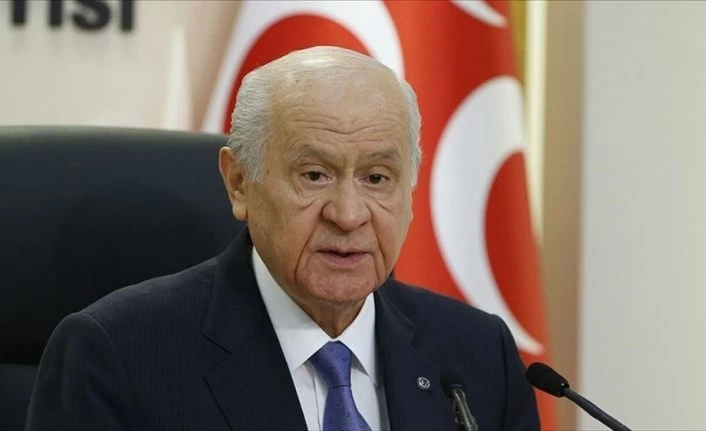 MHP Genel Başkanı Bahçeli: Irak’ın güçlü ve her kesimi içine alan müessir bir siyasi iradeye ihtiyacı var