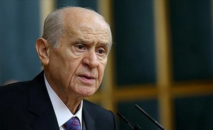 MHP Genel Başkanı Bahçeli: Terörist Demirtaş
