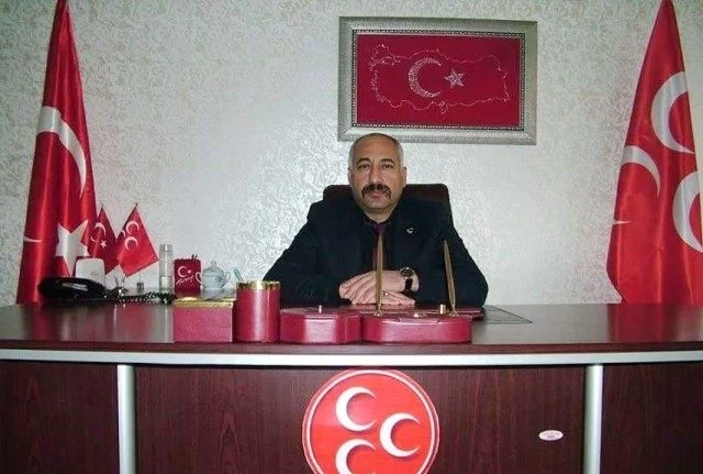 MHP Van İl Başkanı Güngöralp’ten deprem mesajı