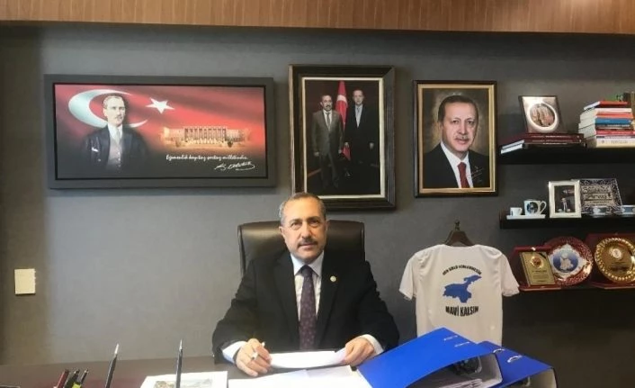 AK Parti Van Milletvekili Arvas: “İşsizlik ve kısa çalışma ödeneği ödemeleri bugün başladı”