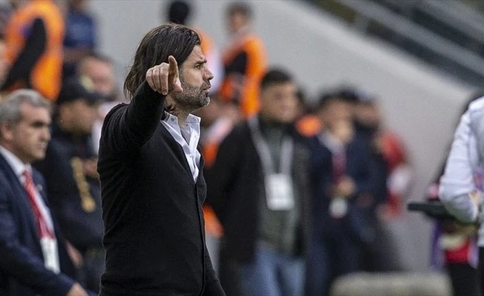 MKE Ankaragücü teknik direktör İbrahim Üzülmez ile prensipte anlaştı