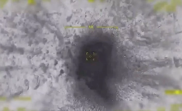 MSB: Pençe-Kaplan Operasyonu