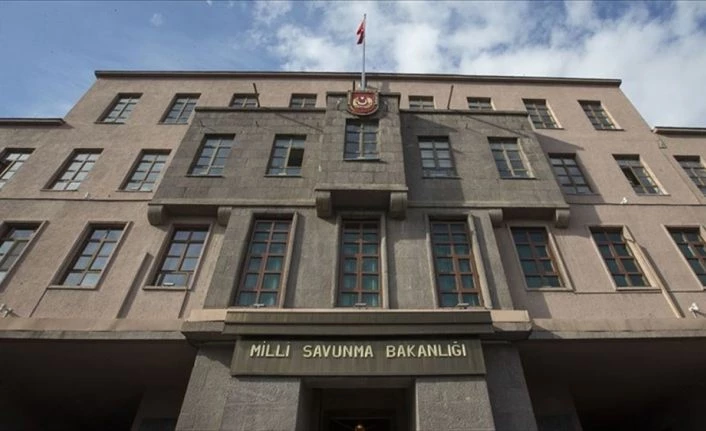 MSB: Soçi mutabakatından bugüne Barış Pınarı bölgesinde 998 PKK/YPG