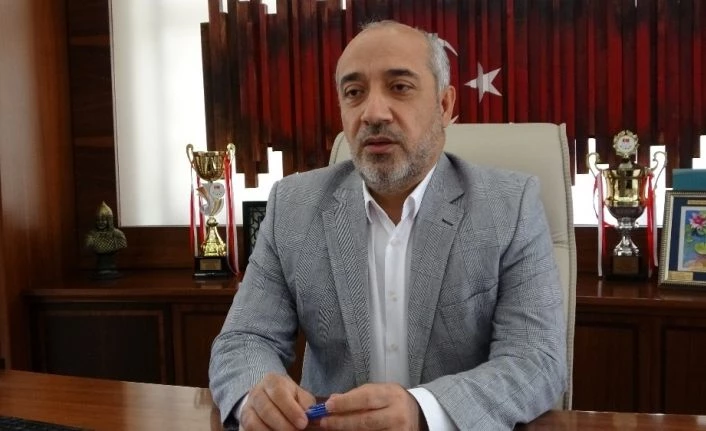 MŞÜ Rektörü Polat: “Korona nedeniyle hüzünlü bir sene geçiriyoruz”