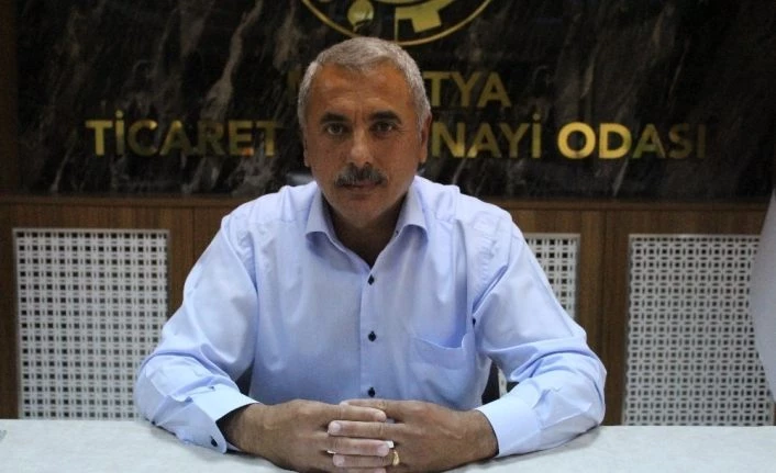 MTSO Meclis Üyesi Demirtaş’tan rekolte açıklaması