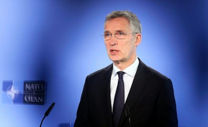 NATO Genel Sekreteri Stoltenberg: NATO