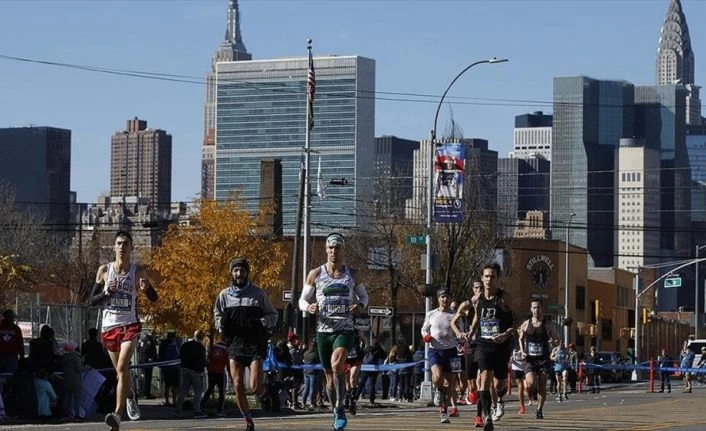 New York Maratonu Kovid-19 salgını nedeniyle iptal edildi