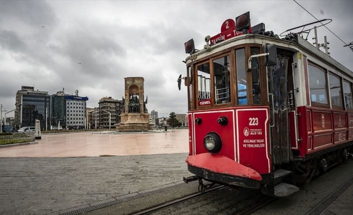 Nostaljik tramvay seferleri başladı