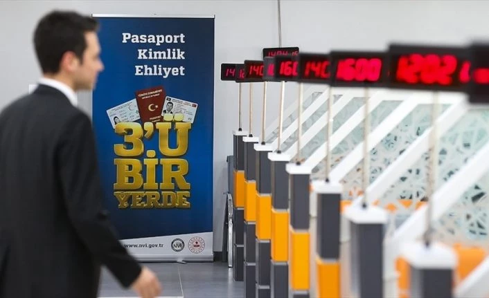 Nüfus müdürlükleri LGS ve YKS
