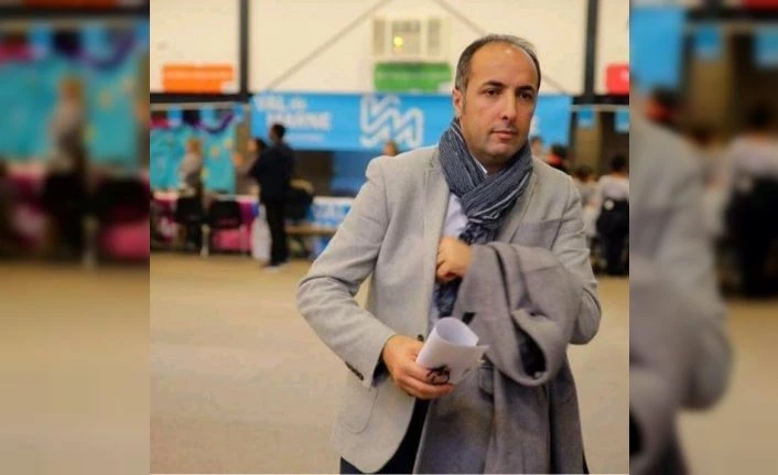 Oltulu Yavuz, Valenton’a Belediye Başkanı seçildi