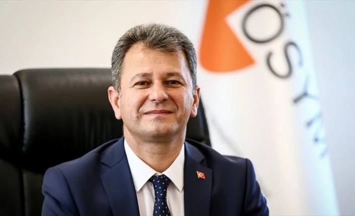 ÖSYM Başkanı Aygün: YKS