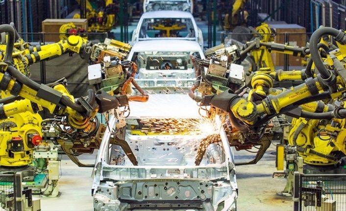 Otomotiv üretimi ilk 5 ayda yüzde 34 azaldı