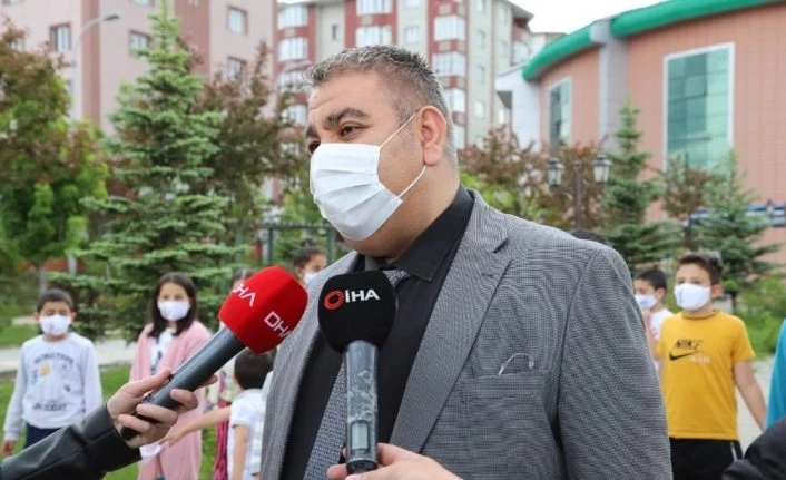 Palandöken Belediyesi’nden bir örnek çalışma daha