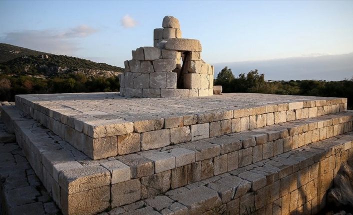 Patara Deniz Feneri