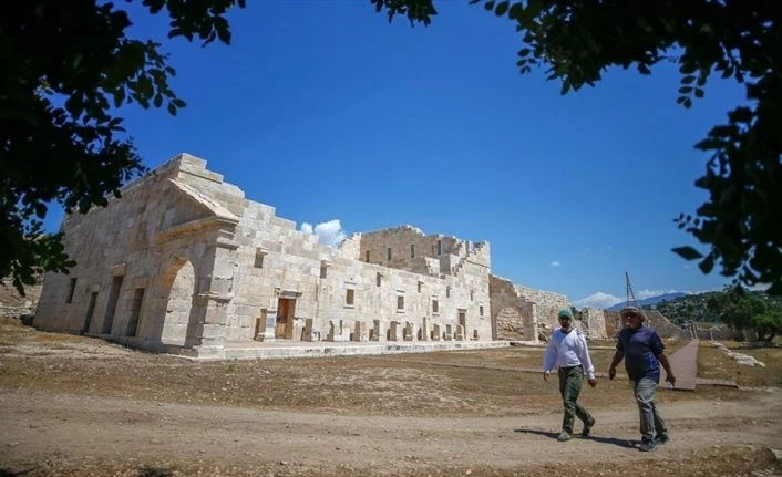 Patara doğa, tarih ve kültürle baş başa bir tatil imkanı sunuyor