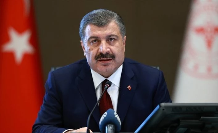 Sağlık Bakanı Koca: Kovid-19 tedavisi tamamlananların sayısı 130 bin 852 oldu
