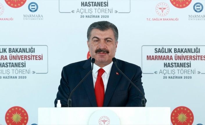 Sağlık Bakanı Koca: Salgın riski ortadan kalkmış değil