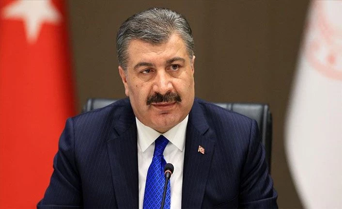 Sağlık Bakanlığı: Türkiye'de koronavirüs nedeniyle can kaybı 4.842'ye yükseldi 16 Haziran 2020
