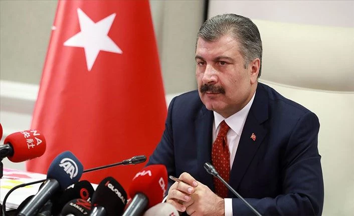 Sağlık Bakanlığı: Türkiye'de koronavirüs nedeniyle can kaybı 4.861 yükseldi 17 Haziran 2020