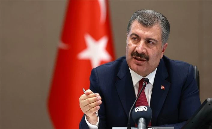 Sağlık Bakanlığı: Türkiye'de koronavirüs nedeniyle can kaybı 4.882'ye yükseldi 18 Haziran 2020