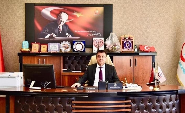 Van İl Sağlık Müdürü Sünnetçioğlu’dan "Dünya Kahvaltı Günü" mesajı