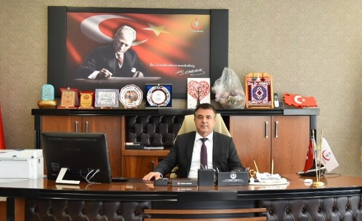 Van İl Sağlık Müdürü Sünnetçioğlu’nda ‘tedbirlerin elden bırakılmaması’ çağrısı