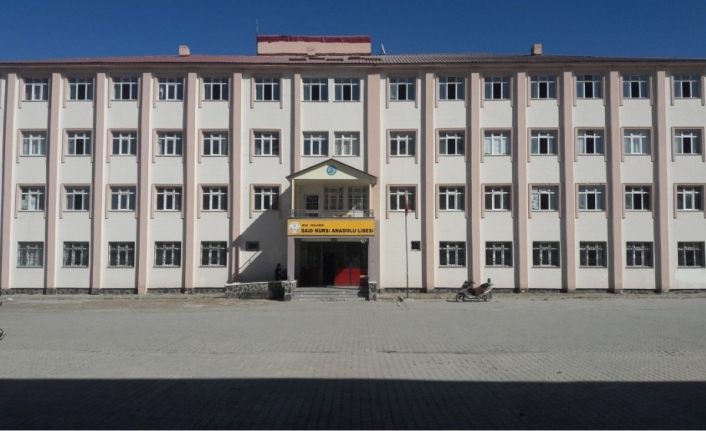 Said Nursi Anadolu Lisesi proje okulu oldu