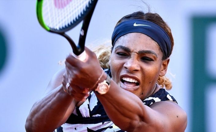 Serena Williams ABD Açık