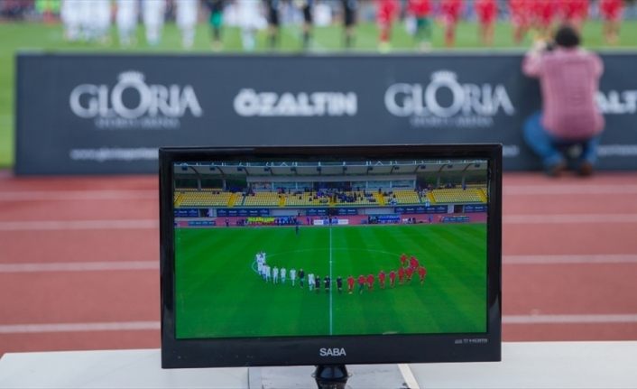 Süper Lig maçları öncesi VAR Merkezi hazır hale getirildi