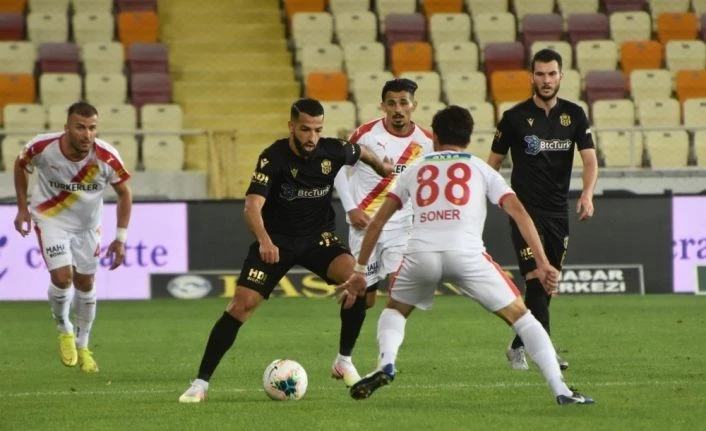 Süper Lig: Yeni Malatyaspor: 2 - Göztepe: 1 (Maç sonucu)